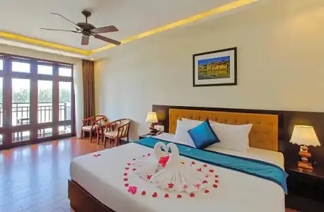 Silk River Hoi An & Spa - 157
