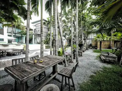 Paragon Inn - 30