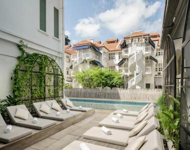 Maxwell Reserve Singapore, Autograph Collection - 16