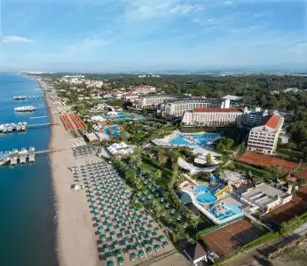 Kaya Belek Resort - Ultra All Inclusive - 3