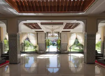 Ennakhil Marrakech & SPA - 1