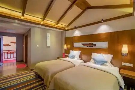 Lijiang Sunshine.Nali - Shuiling Inn - 5