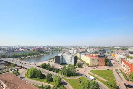Forenom Hostel Helsinki Merihaka - 11
