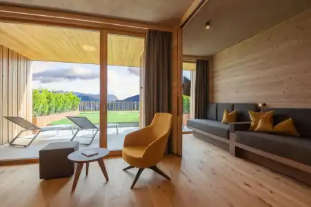 Tratterhof Mountain Sky - 137