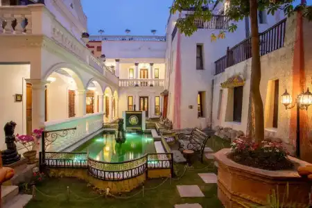 Baber Mahal Vilas - 35