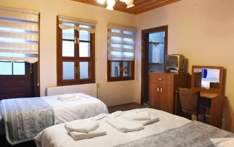 ÖZ Butik Otel Antik Kent Myrleia - 61