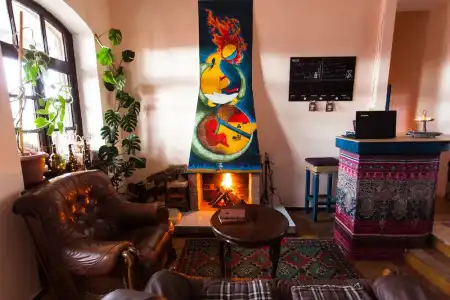 Namaste Hostel - 1