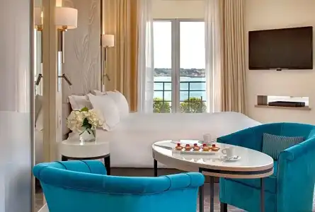 Grand Hôtel Spa & Thalasso à Saint-Jean-de-Luz - 42
