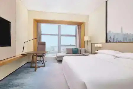 Four Points by Sheraton Wuhan Jiangxia - 41