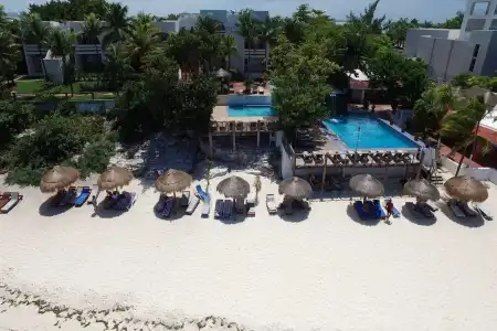 Beach House Maya Caribe By Farandas - 28