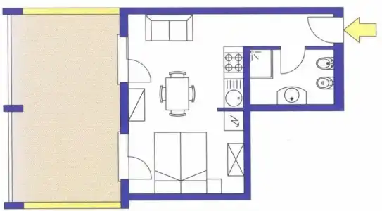 Ashanti Aparthotel - 93