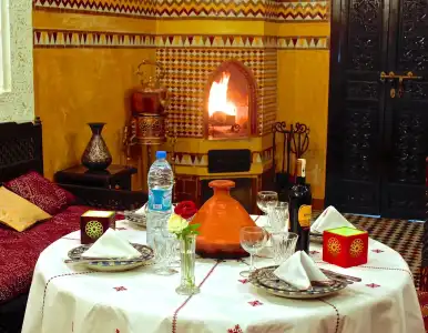 Riad Fes Baraka - 23