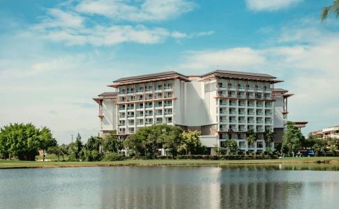 Hilton Bangkok Suvarnabhumi Golf Resort & Spa - 31