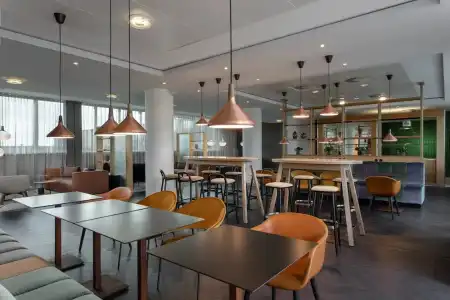 Frankfurt Airport Marriott - 83