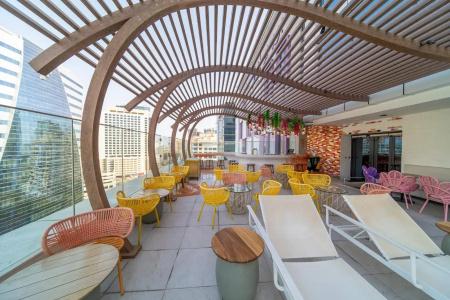 Premier Inn Dubai Barsha Heights - 16