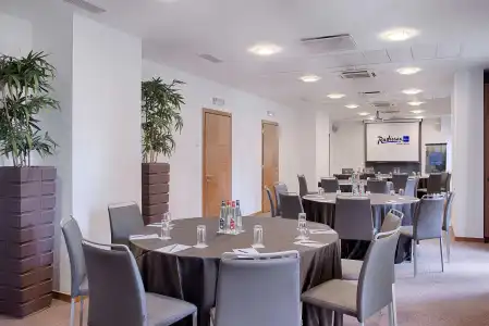 Radisson Blu, Milan - 11