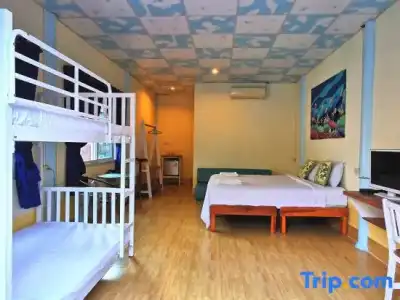 Koh Mook Riviera Beach Resort - 89