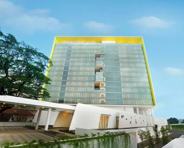 DoubleTree by Hilton Jakarta - Diponegoro - 46