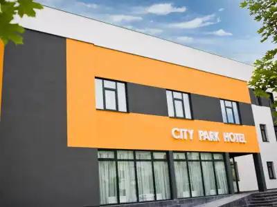 City Park  Bila Tserkva - 0