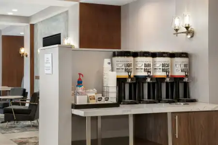 Hampton Inn by Hilton Brampton Toronto - 24