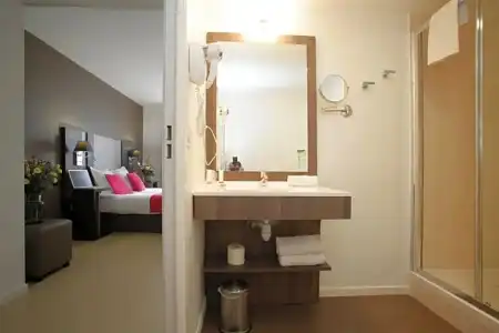 Appart'hôtel Odalys City Rennes Lorgeril - 91