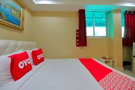 OYO 102 Diamond Residence Silom - 38