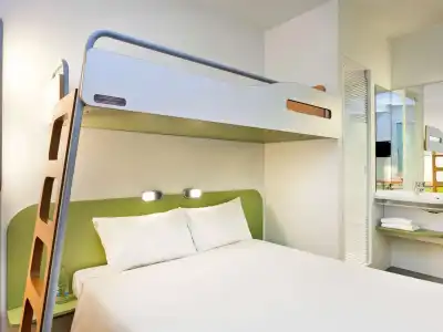 ibis budget Geneve Petit Lancy - 1