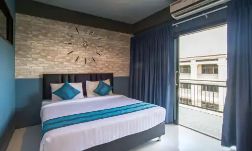Amity Poshtel - Hostel - 5