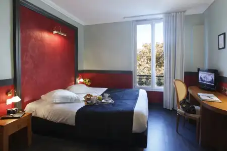 Hôtel Amoi Vieux Port - Marseille - 59