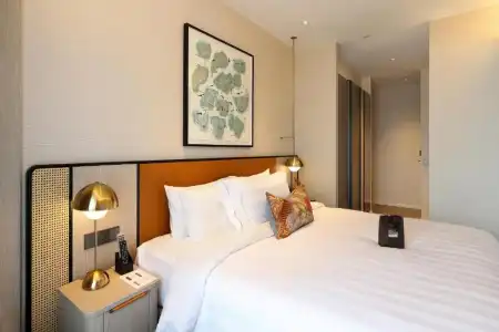 Pan Pacific Serviced Suites Orchard, Singapore - 141