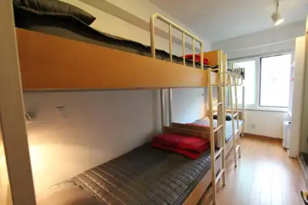 B my guesthouse - Hostel - 31