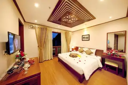 Hanoi Nostalgia & Spa - 77
