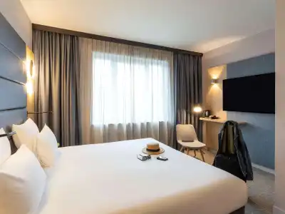 Novotel Brussels Centre Midi Station - 9
