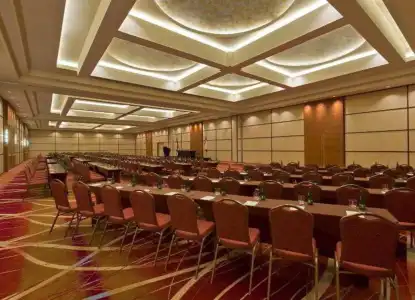 Sheraton Santiago and Convention Center - 26