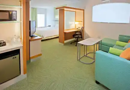 SpringHill Suites by Marriott Chattanooga Downtown/Cameron Harbor - 3