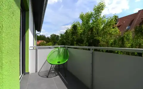 Eco Smart Apartments Nürnberg Süd - 5