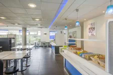 ibis budget Roissy CDG Paris Nord 2 - 19