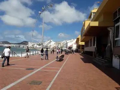 Sercotel Playa Canteras - 10