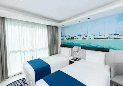 Holiday Inn Express PATTAYA CENTRAL by IHG - 44
