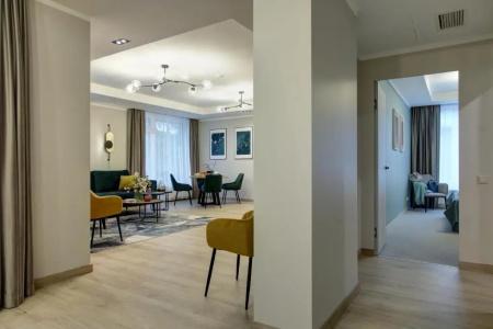 Villa Alvīne Family Apart-Hotel - 126