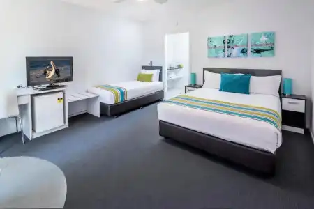 The Beach Motel Hervey Bay - 63