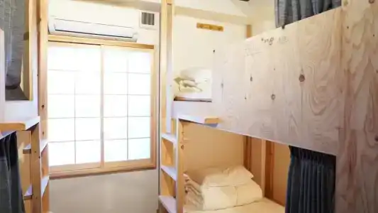 Poly Hostel 2 Namba - 60