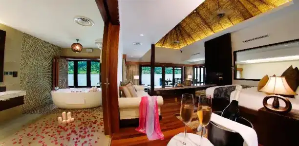 Gayana Marine Resort - 35