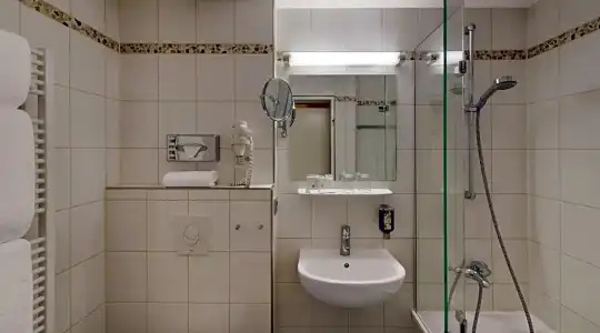 Best Western Darmstadt Mitte - 43