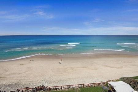 Spindrift on the Beach - 37