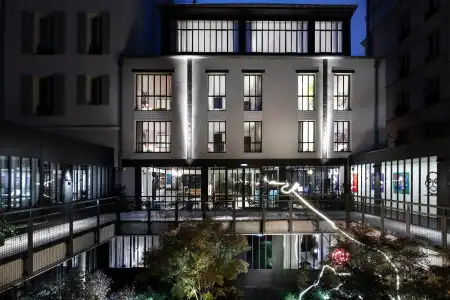 Hôtel les Deux Girafes - 66