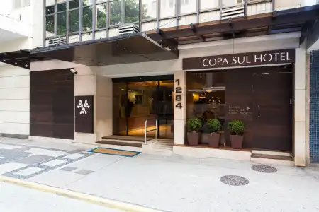 Copa Sul - 0
