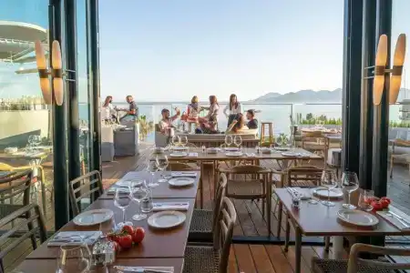 Hôtel Belle Plage - 19