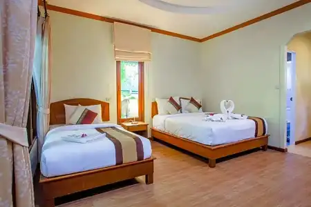 The Vatika Resort and Spa - 39