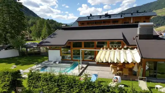 Bad Moos - Dolomites Spa Resort - 66
